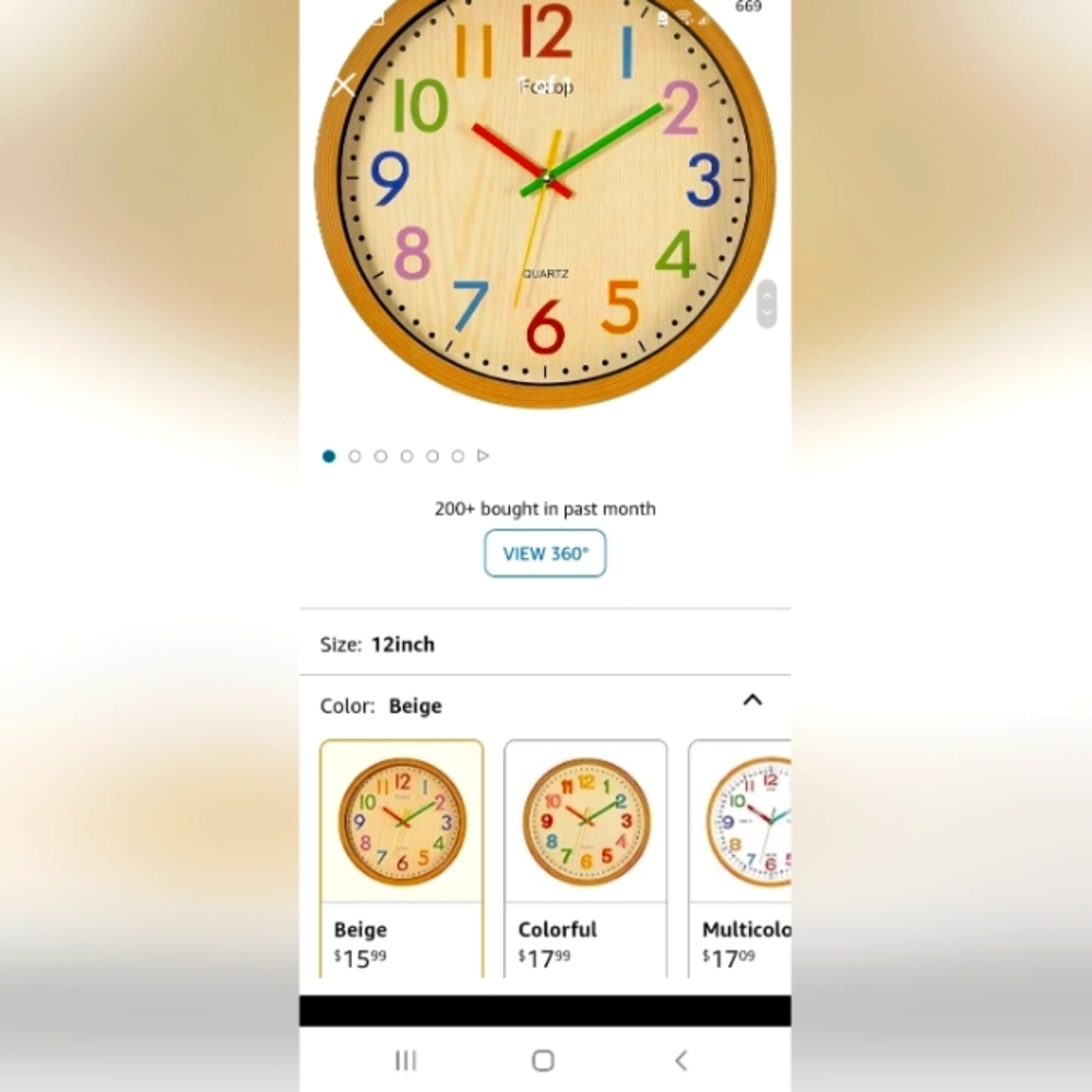 Clock
